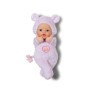 Zapf - BABY born Bebelus 26 cm cu haine model soricel Zapf Creation - 1
